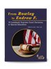 From Rowley to Endrew F.: 15 Landmark Supreme Court Decisions in Special Education