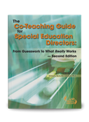 The Co-Teaching Guide for Special Education Directors: From Guesswork to What Really Works -- Second Edition