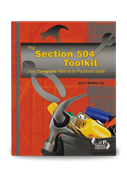 The Section 504 Toolkit: Your Complete Referral-to-Placement Guide