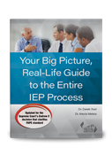 Your Big Picture, Real-Life Guide to the Entire IEP Process