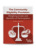 The Community Eligibility Provision: Weighing Costs and Benefits of Participation