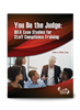 You Be the Judge: IDEA Case Studies for Staff Compliance Training