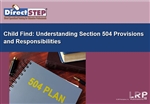 Child Find: Understanding Section 504 Provisions and Responsibilities