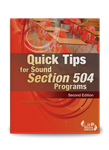Quick Tips for Sound Section 504 Programs - Second Edition