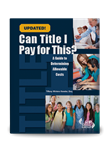 Can Title I Pay for This? A Guide to Determining Allowable Costs