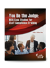 You Be the Judge: IDEA Case Studies for Staff Compliance Training