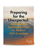 Preparing for the Unexpected: Individualized Contingency Plans for Students With Disabilities