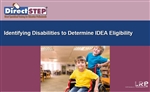 Identifying Disabilities to Determine IDEA Eligibility