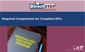 Required Components for Compliant IEPs