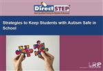 Strategies to Keep Children with Autism Safe in School