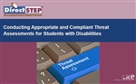 Conducting Appropriate and Compliant Threat Assessments for Students with Disabilities