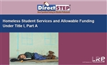 Homeless Student Services and Allowable Funding Under Title1, Part A