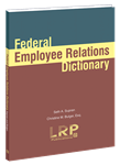 Federal Employee Relations Dictionary