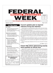 Federal Human Resources Week - Electronic