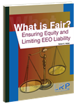 What Is Fair? Ensuring Equity and Limiting EEO Liability in the Federal Workplace